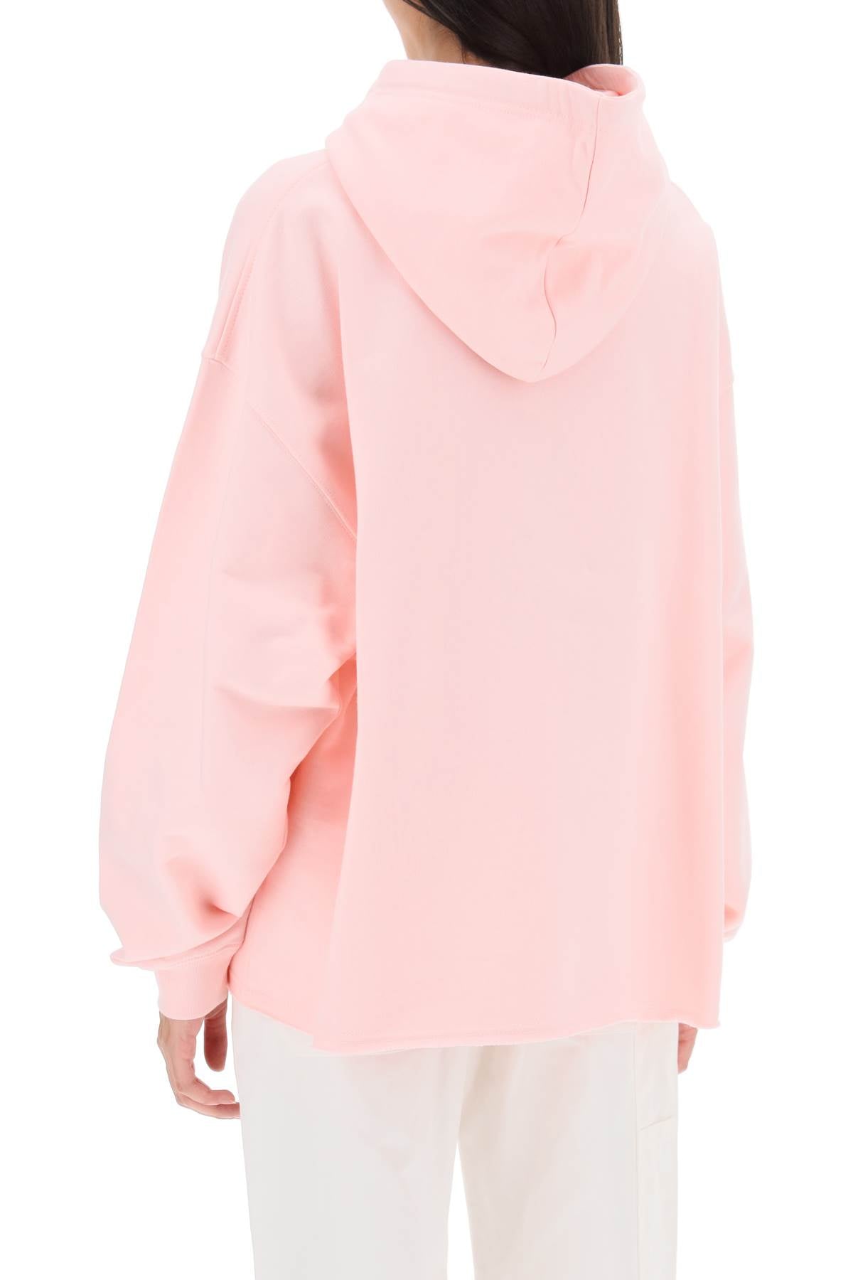 Marni hoodie with logo print-Marni-Urbanheer