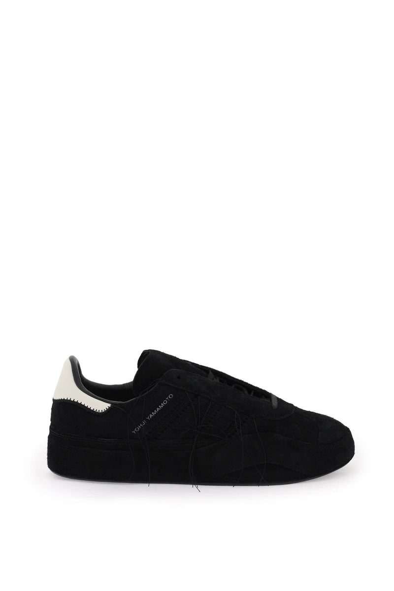 Y-3 gazelle sneakers-Y-3-Urbanheer