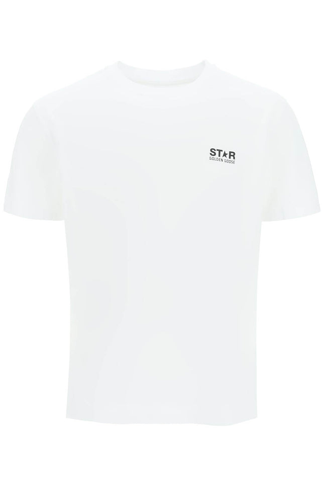 Golden goose big star regular t-shirt-Golden Goose-Urbanheer