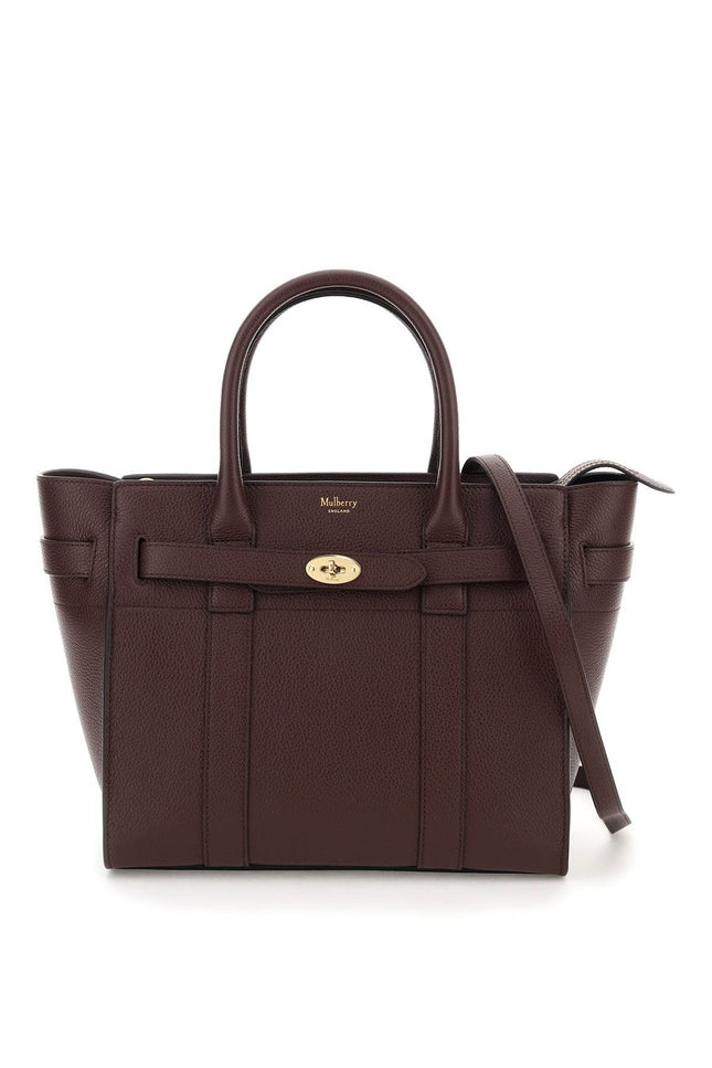 Mulberry zipped bayswater handbag-Mulberry-Urbanheer