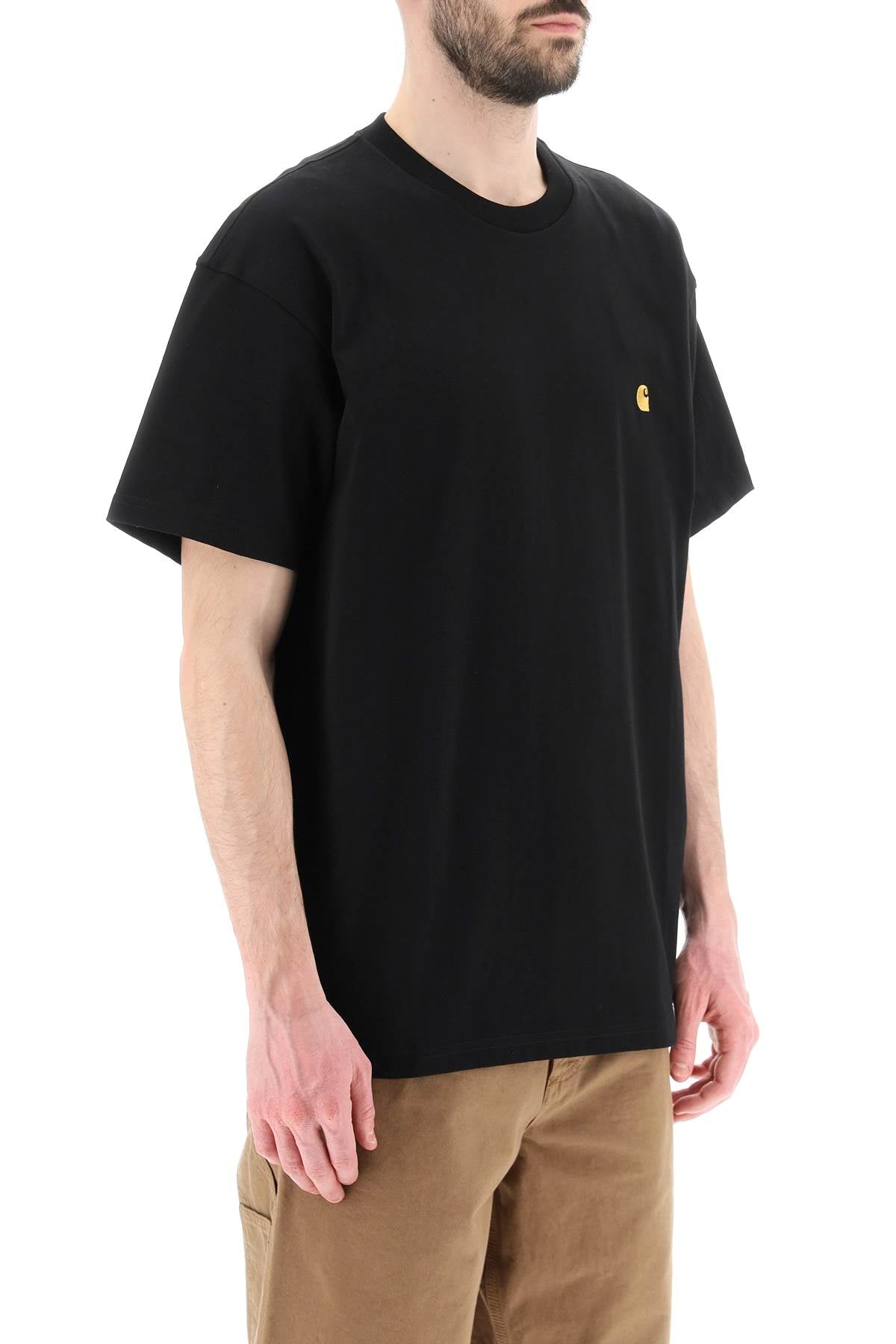 Carhartt Wip Chase Oversized T-Shirt-Carhartt Wip-Urbanheer