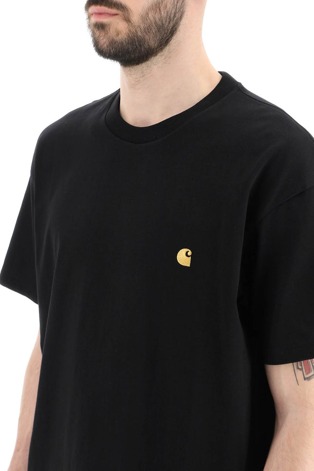 Carhartt Wip Chase Oversized T-Shirt-Carhartt Wip-Urbanheer