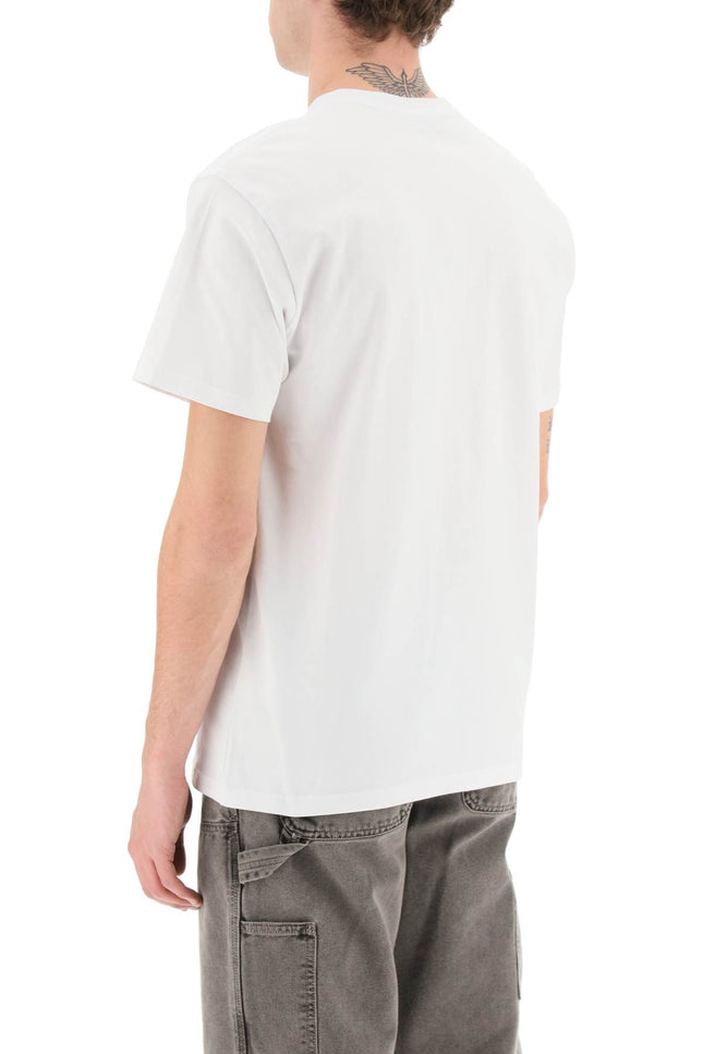 Carhartt Wip Chase Oversized T-Shirt-Carhartt Wip-Urbanheer