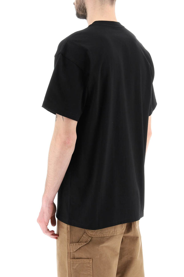 Carhartt Wip Chase Oversized T-Shirt-Carhartt Wip-Urbanheer