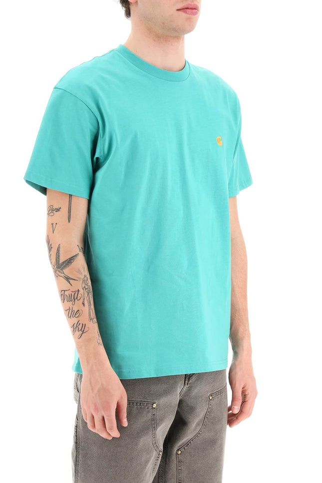 Carhartt Wip Chase T-Shirt-Carhartt Wip-S-Urbanheer