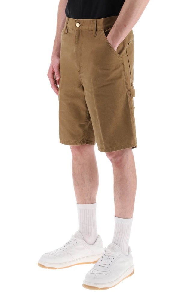 Carhartt Wip Organic Cotton Shorts-Carhartt Wip-Urbanheer