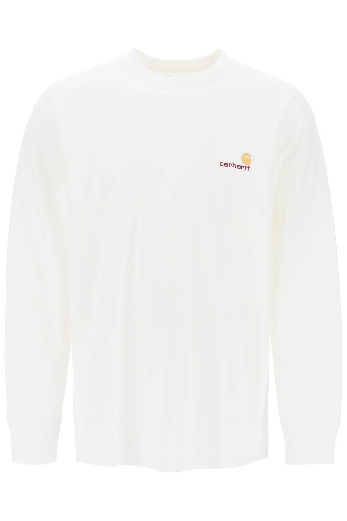Carhartt Wip "Long-Sleeved T-Shirt With-Carhartt Wip-Urbanheer