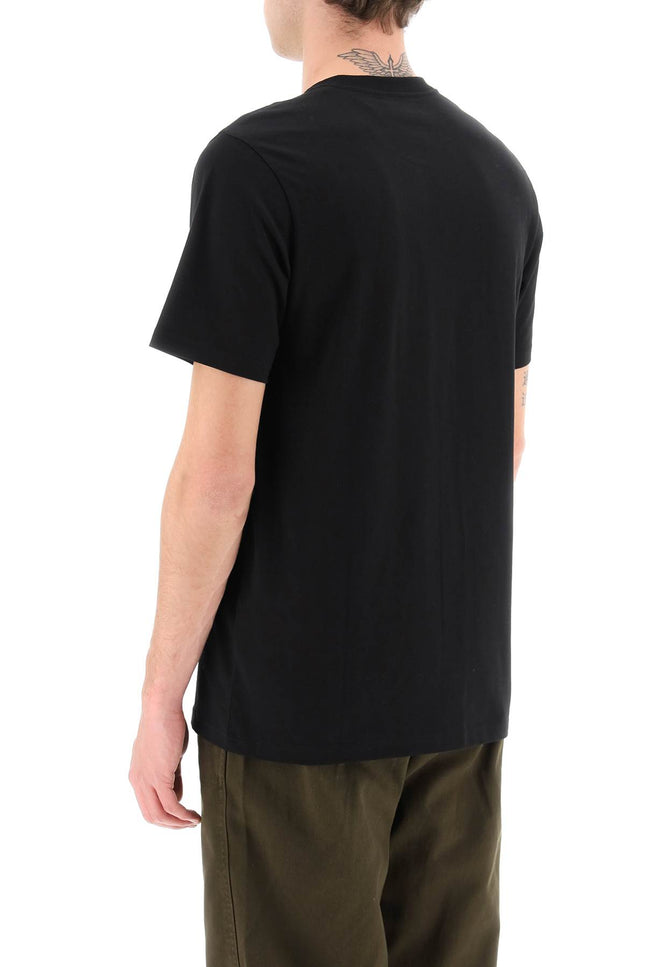 Carhartt wip t-shirt with chest pocket-Carhartt Wip-Urbanheer