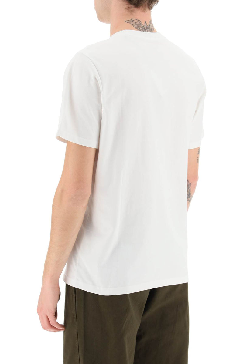 Carhartt Wip T-Shirt With Chest Pocket-Carhartt Wip-Urbanheer
