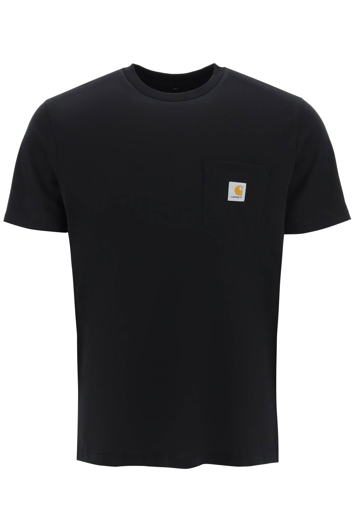 Carhartt wip t-shirt with chest pocket-Carhartt Wip-Urbanheer