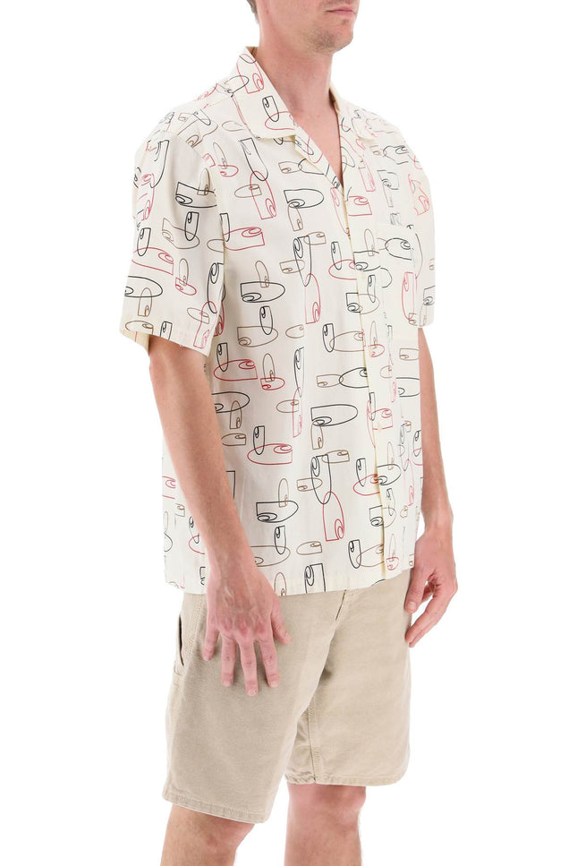 Carhartt Wip Sumor Short Sleeve Shirt-Carhartt Wip-L-Urbanheer