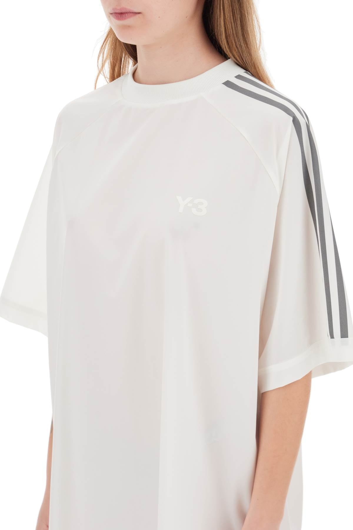 Y-3 mini tee dress-Y-3-Urbanheer