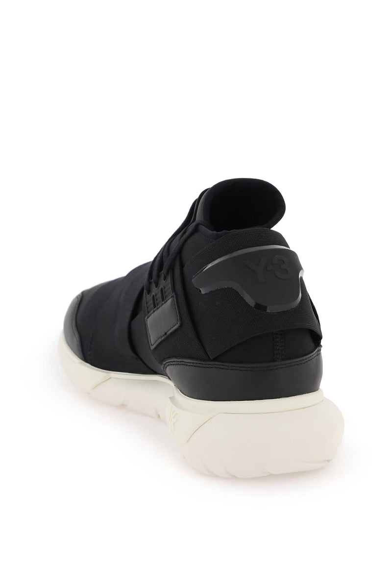 Y-3 low qasa sneakers-Y-3-Urbanheer