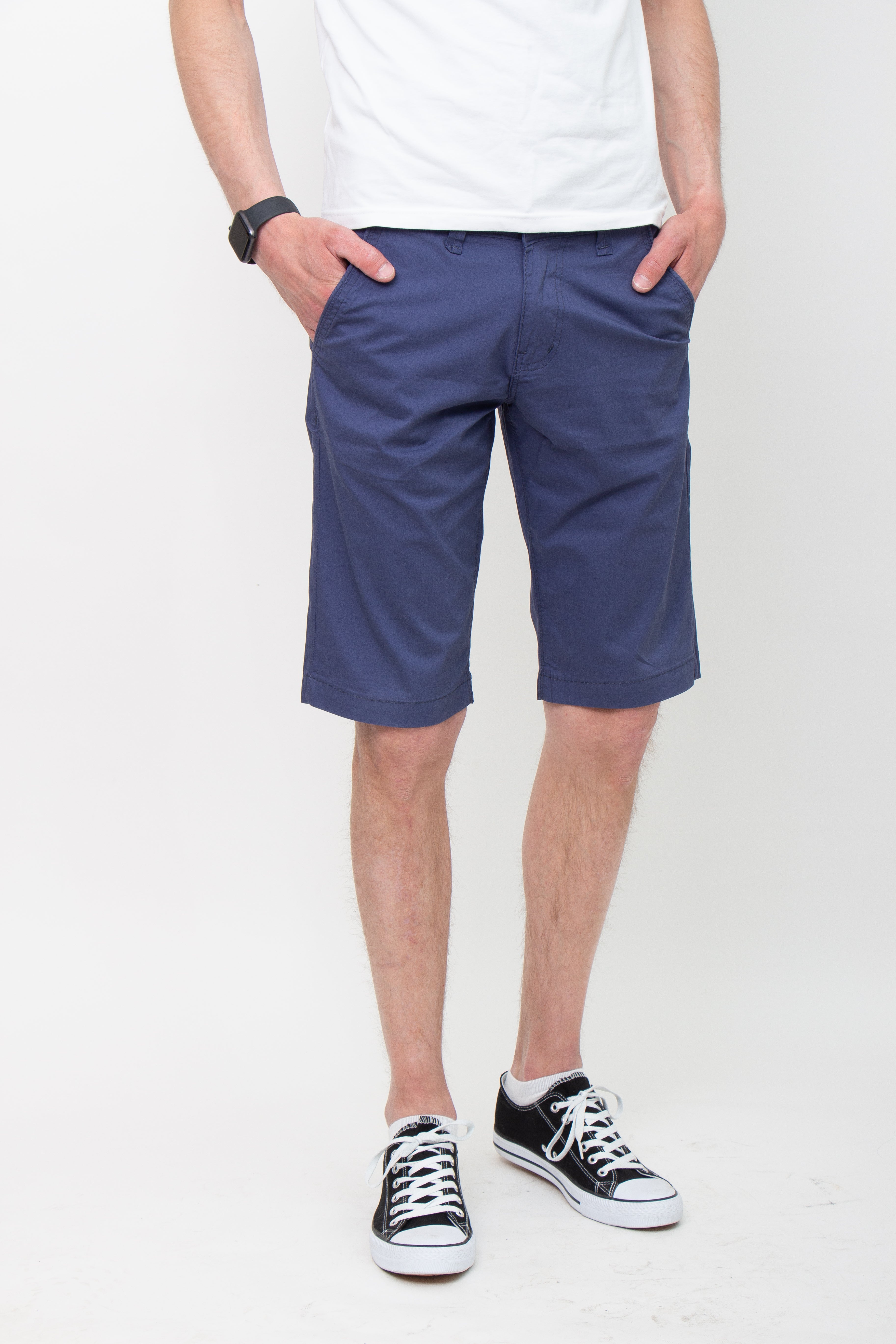 Kreta Shorts Man-Foja Jeans-Urbanheer