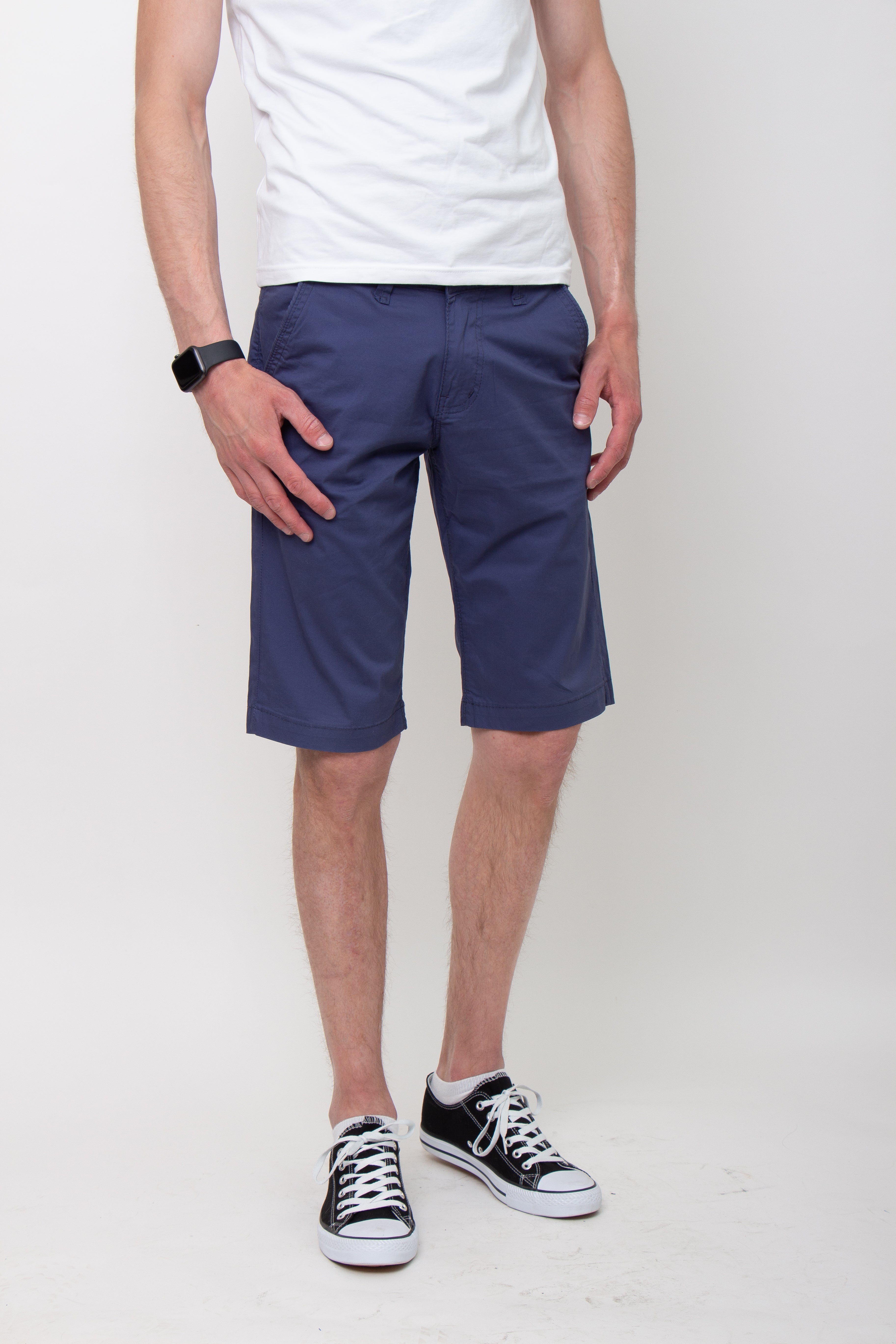 Kreta Shorts Man-Foja Jeans-Urbanheer