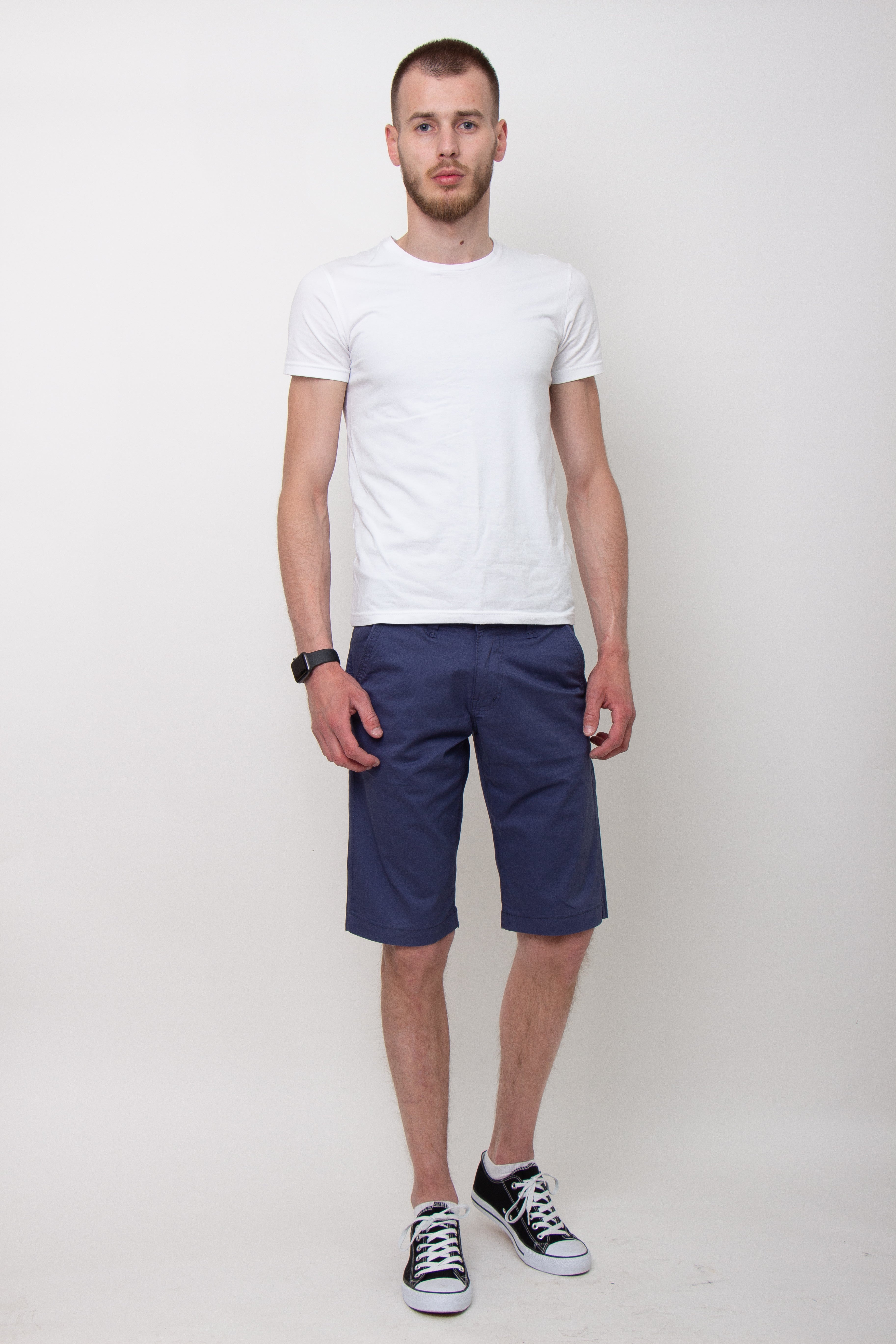 Kreta Shorts Man-Foja Jeans-Urbanheer