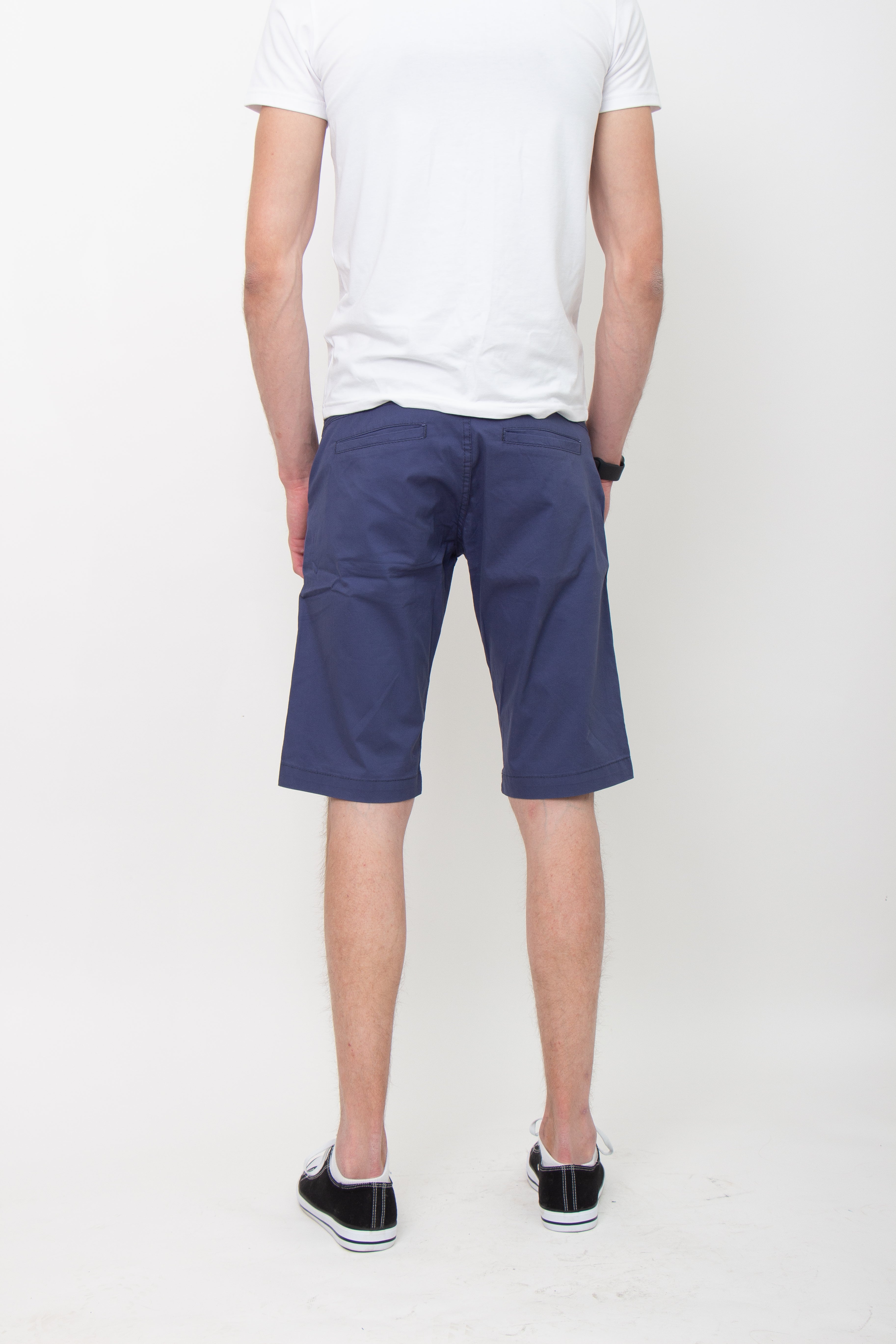 Kreta Shorts Man-Foja Jeans-Urbanheer