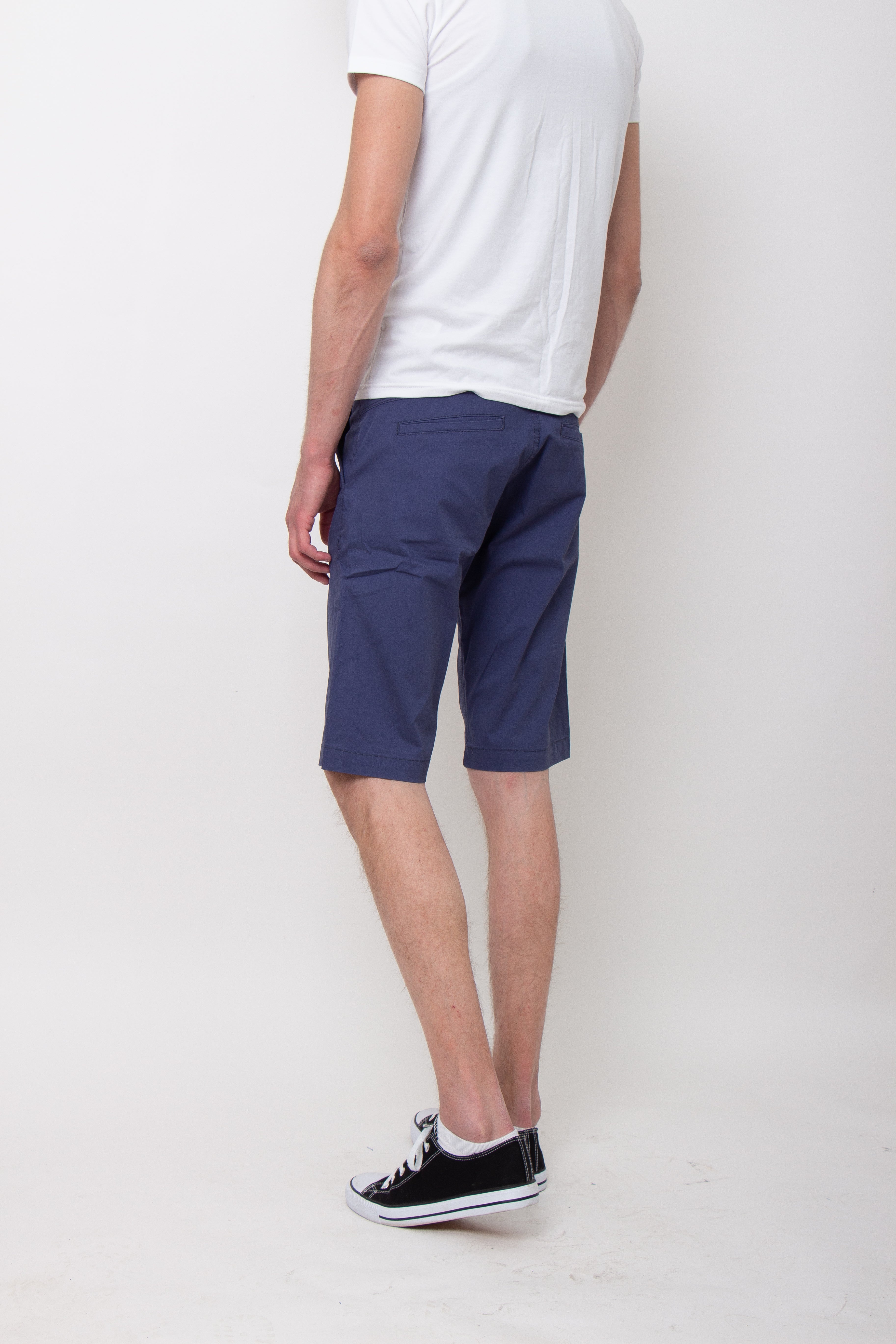 Kreta Shorts Man-Foja Jeans-Urbanheer