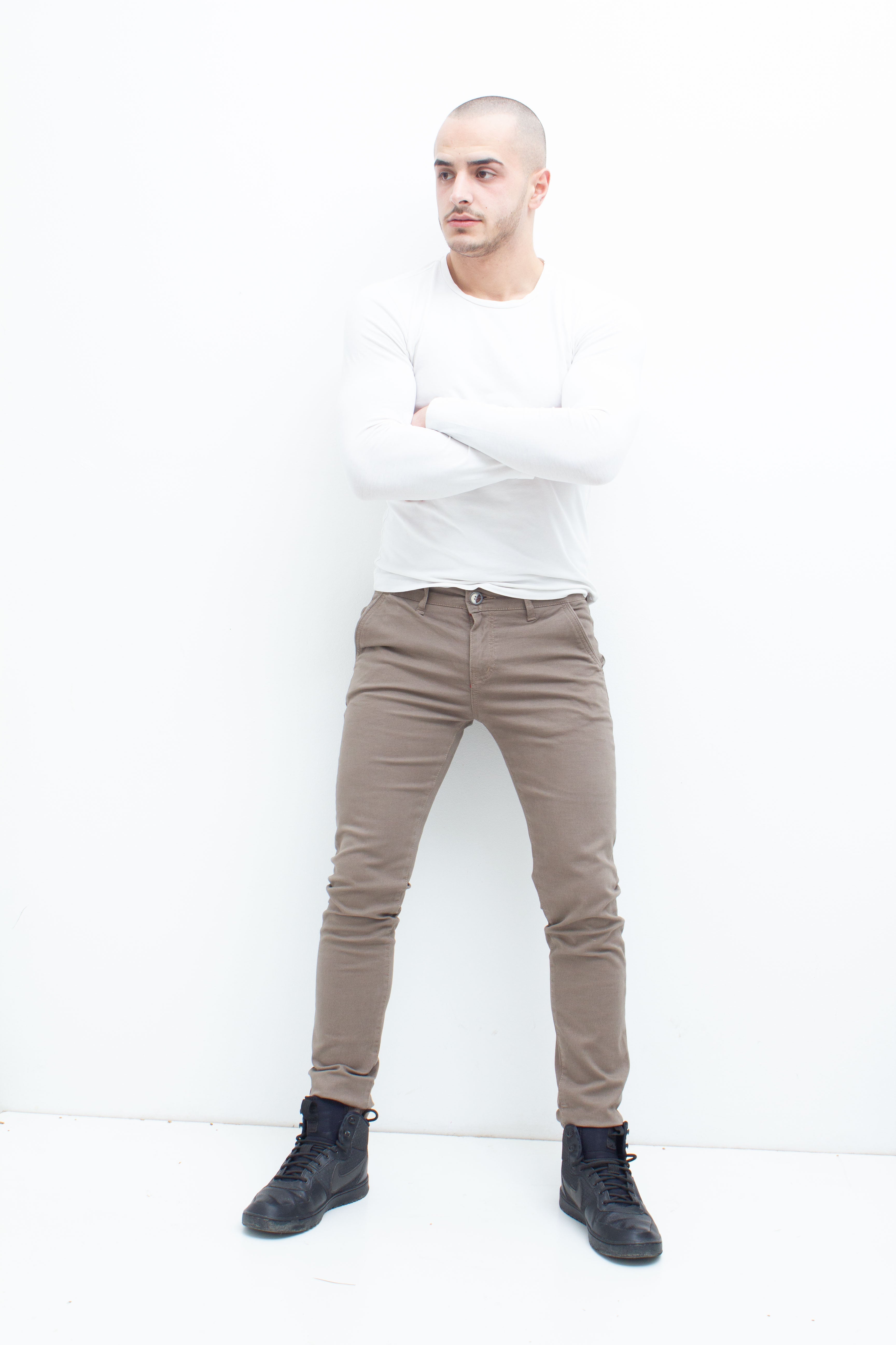 Munich Chino Man-Foja Jeans-Urbanheer