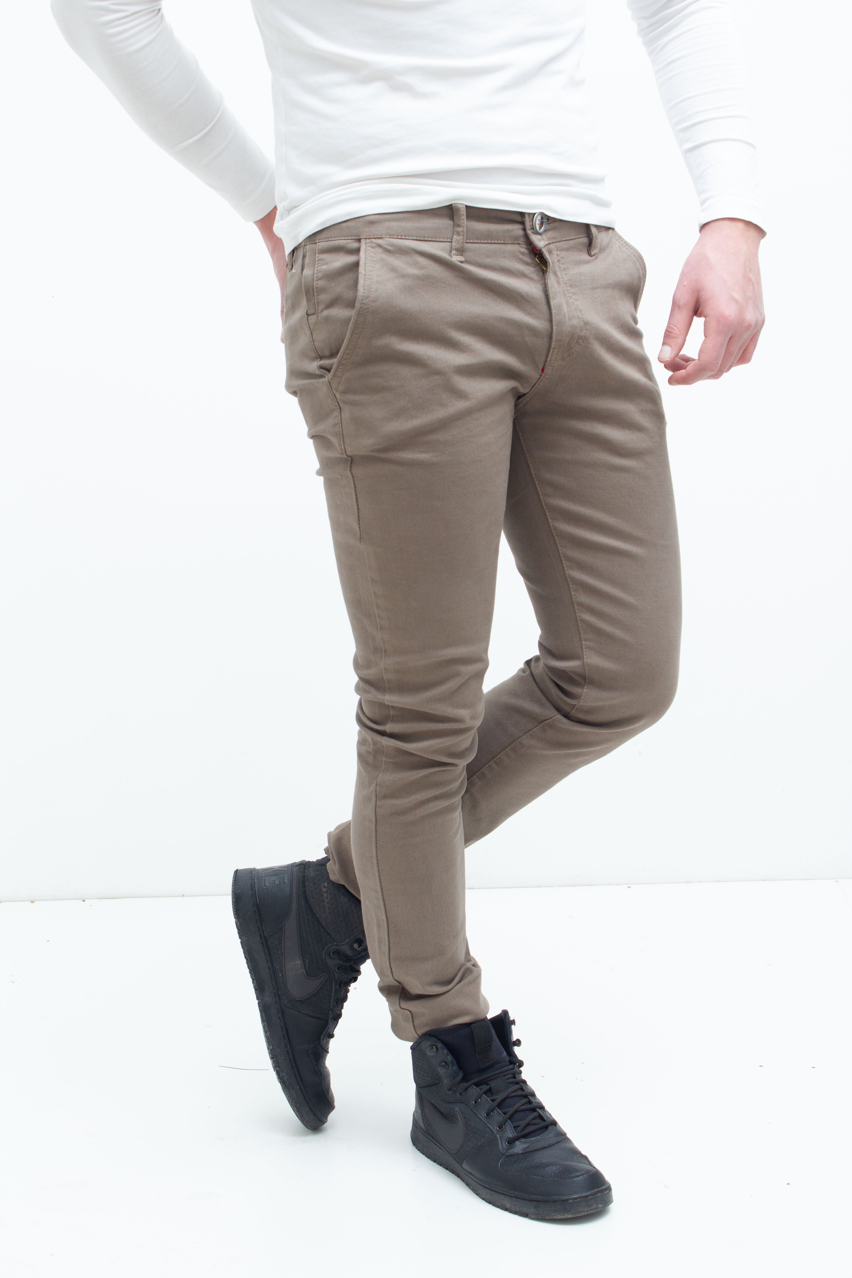 Munich Chino Man-Foja Jeans-Urbanheer