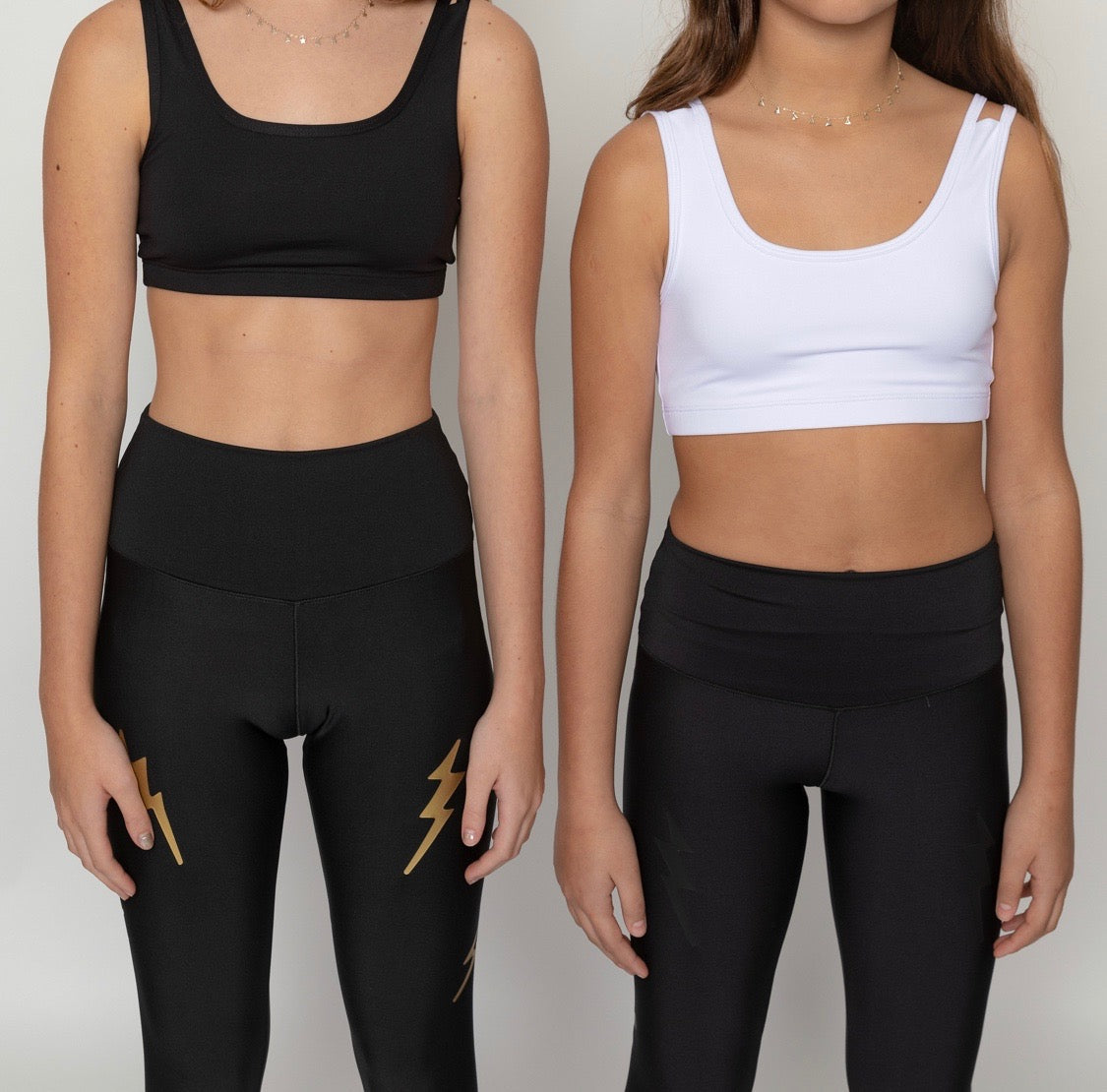 Bra Top Black – Urbanheer