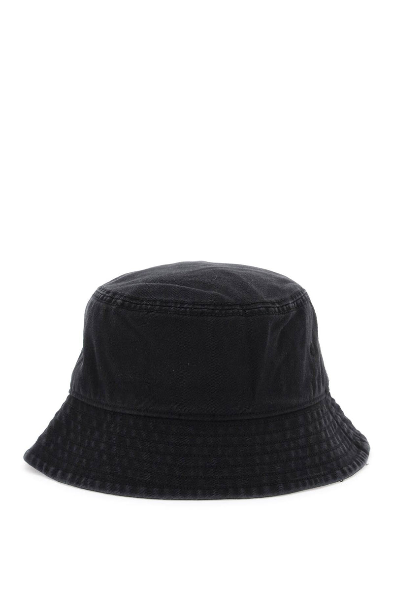 Y-3 cappello bucket in twill slavato-Y-3-Urbanheer