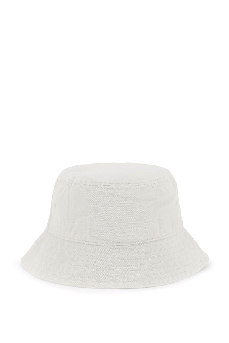 Y-3 cappello bucket in twill-Y-3-Urbanheer