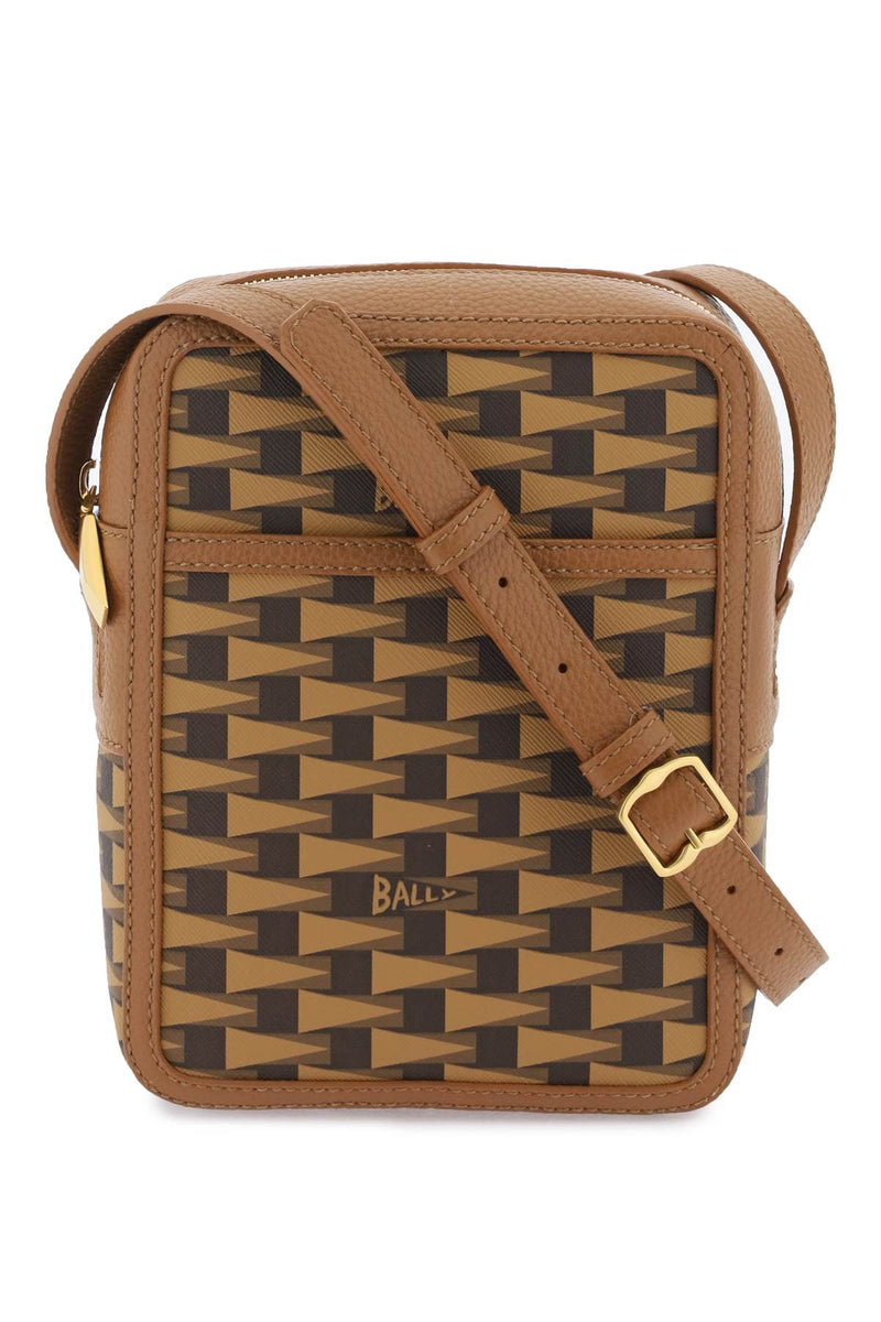 Bally Pennant Crossbody Bag-Bally-Urbanheer