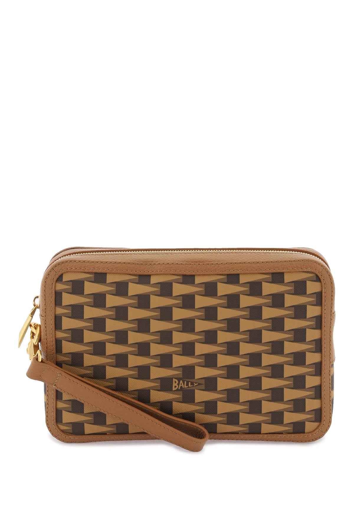 Bally Pennant Clutch-Bally-Urbanheer