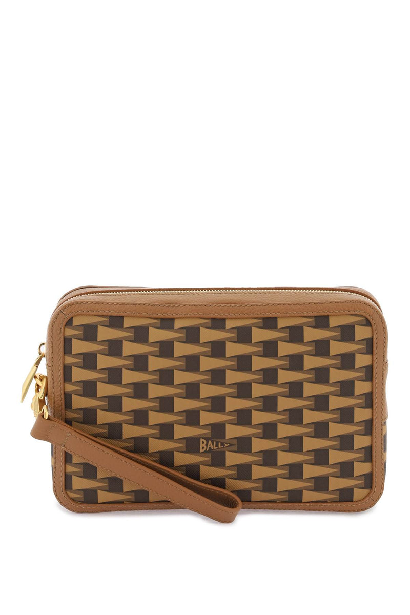 Bally Pennant Clutch-Bally-Urbanheer