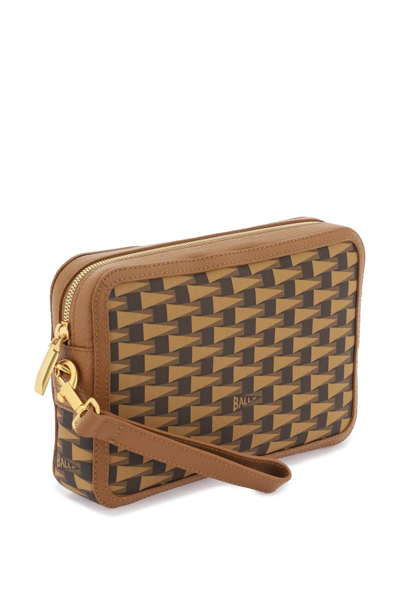 Bally Pennant Clutch-Bally-Urbanheer