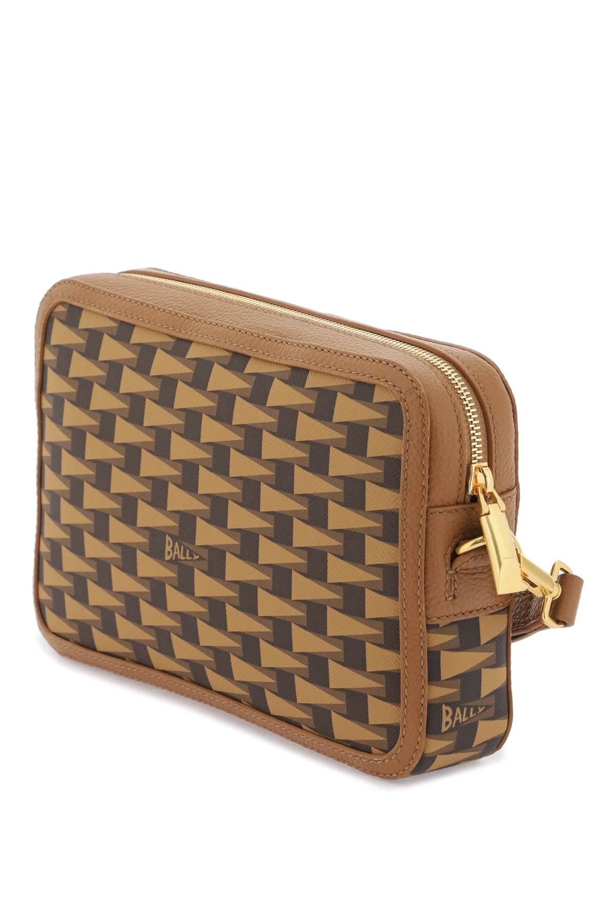 Bally Pennant Clutch-Bally-Urbanheer