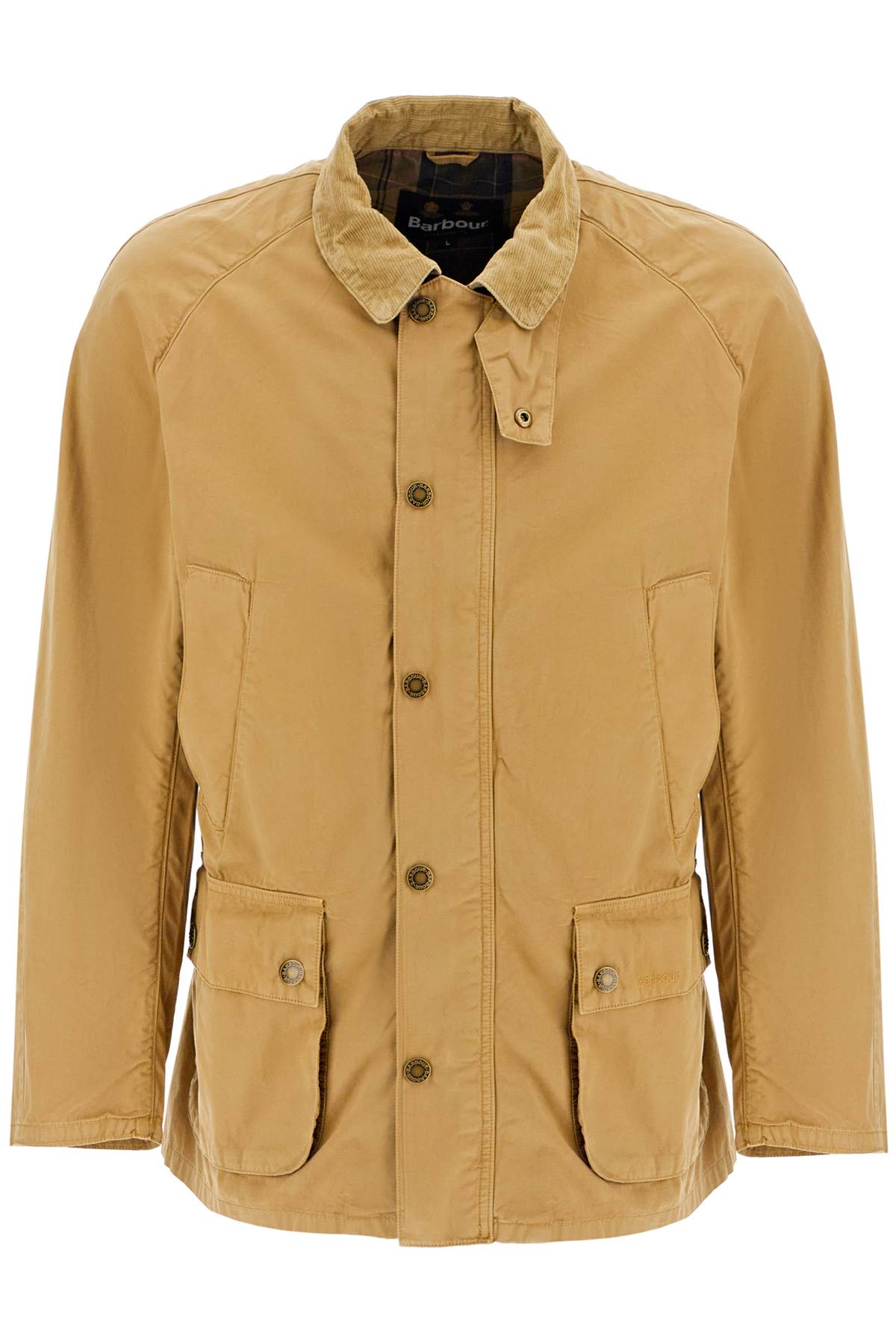 Barbour 'ashby' casual jacket – Urbanheer