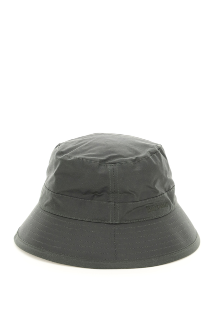 Barbour Waxed Bucket Hat-Barbour-M-Urbanheer