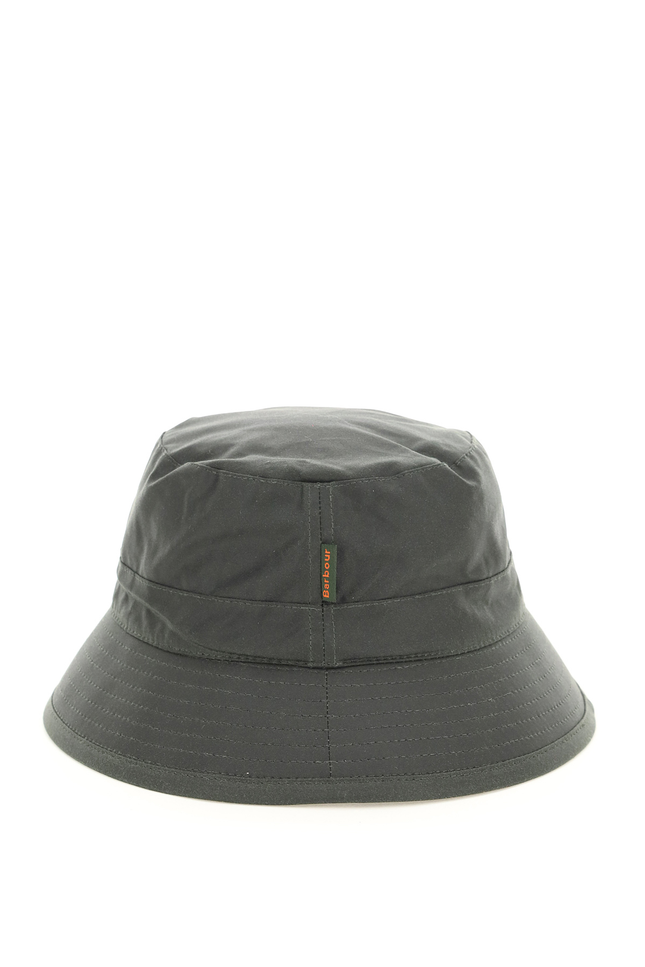 Barbour Waxed Bucket Hat-Barbour-M-Urbanheer