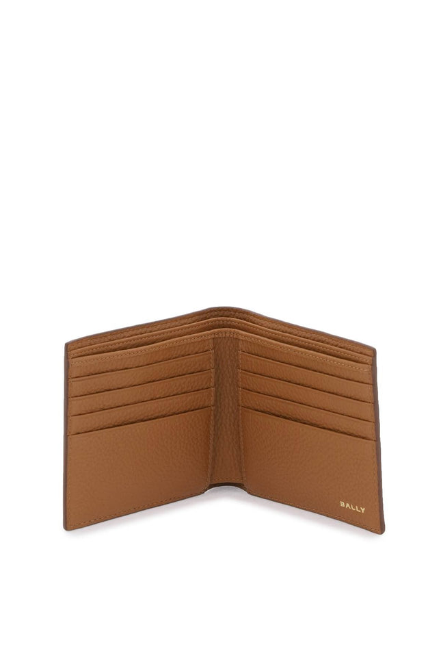 Bally Pennant Bi-Fold Wallet-Bally-Urbanheer