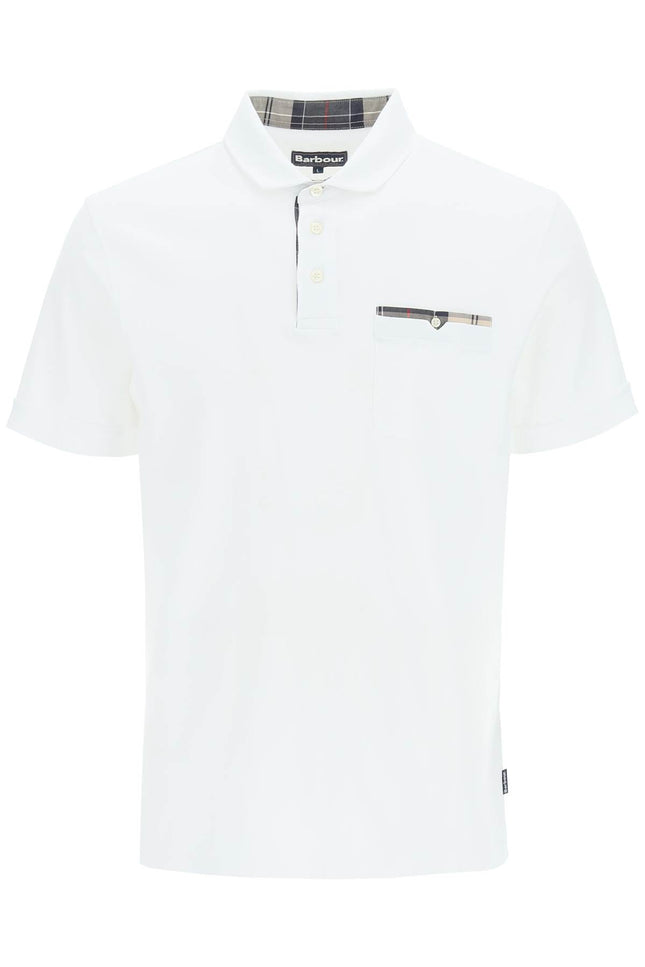 Barbour Corpatch Polo Shirt-Barbour-S-Urbanheer