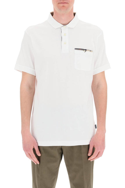 Barbour Corpatch Polo Shirt-Barbour-S-Urbanheer