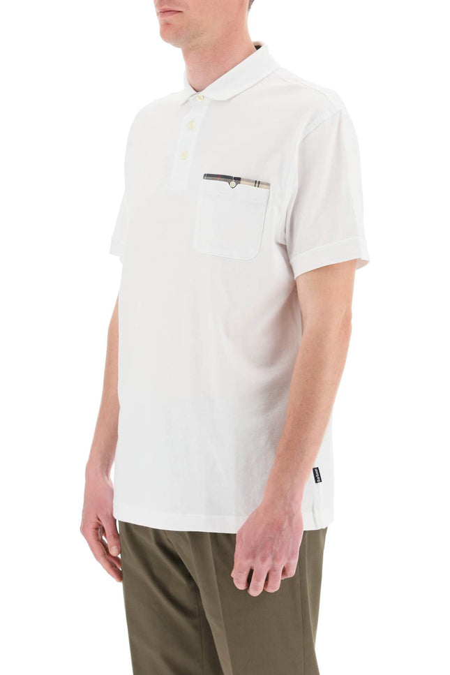 Barbour Corpatch Polo Shirt-Barbour-S-Urbanheer