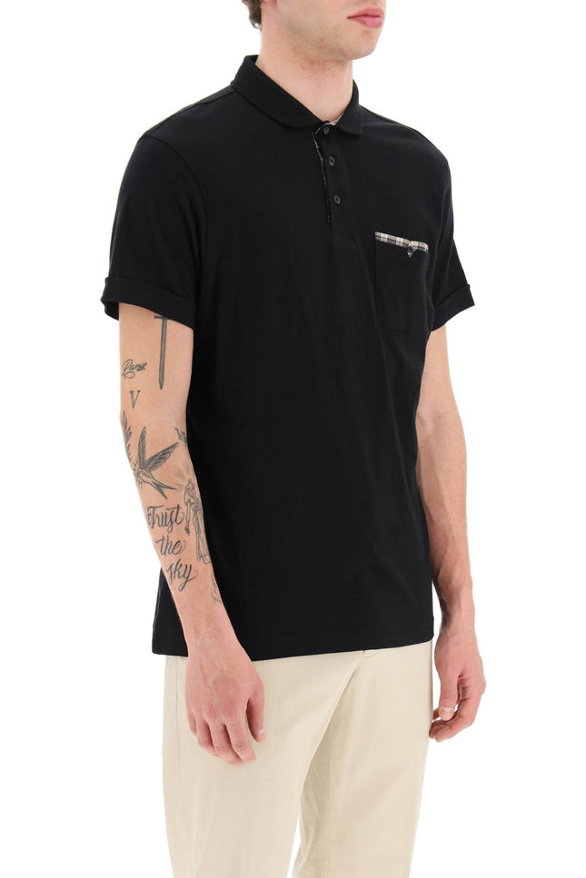 Barbour Corpatch Cotton Polo Shirt-Barbour-L-Urbanheer