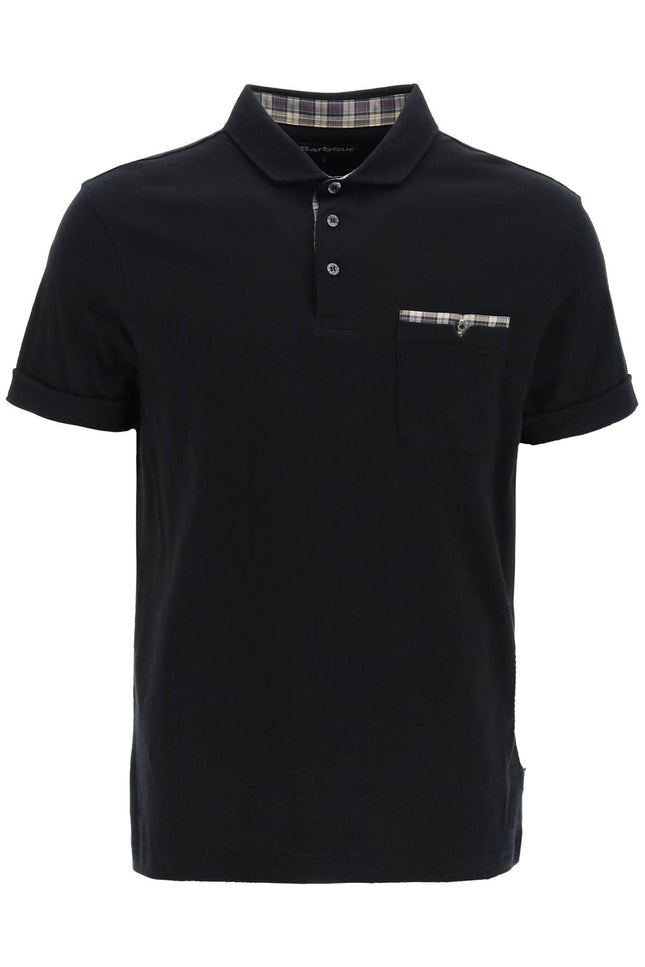 Barbour Corpatch Cotton Polo Shirt-Barbour-L-Urbanheer