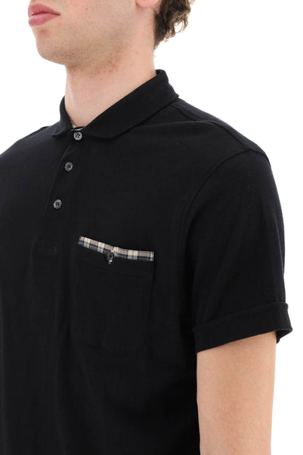 Barbour Corpatch Cotton Polo Shirt-Barbour-L-Urbanheer