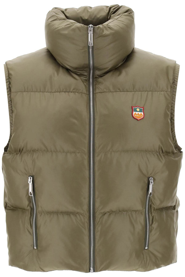 Bally padded vest in ripstop-Bally-Urbanheer