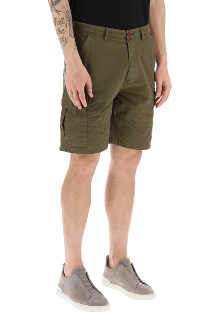 Barbour Cargo Shorts-Barbour-Urbanheer