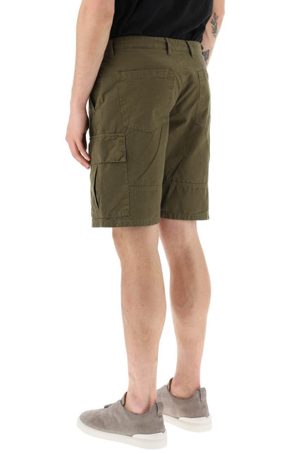 Barbour Cargo Shorts-Barbour-Urbanheer