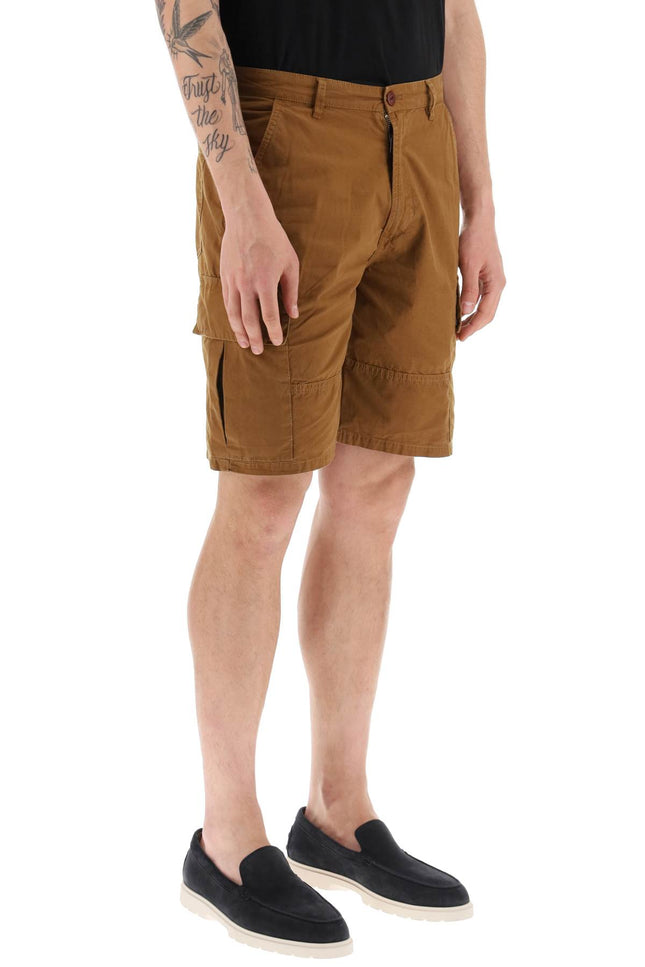 Barbour Cargo Shorts-Barbour-Urbanheer