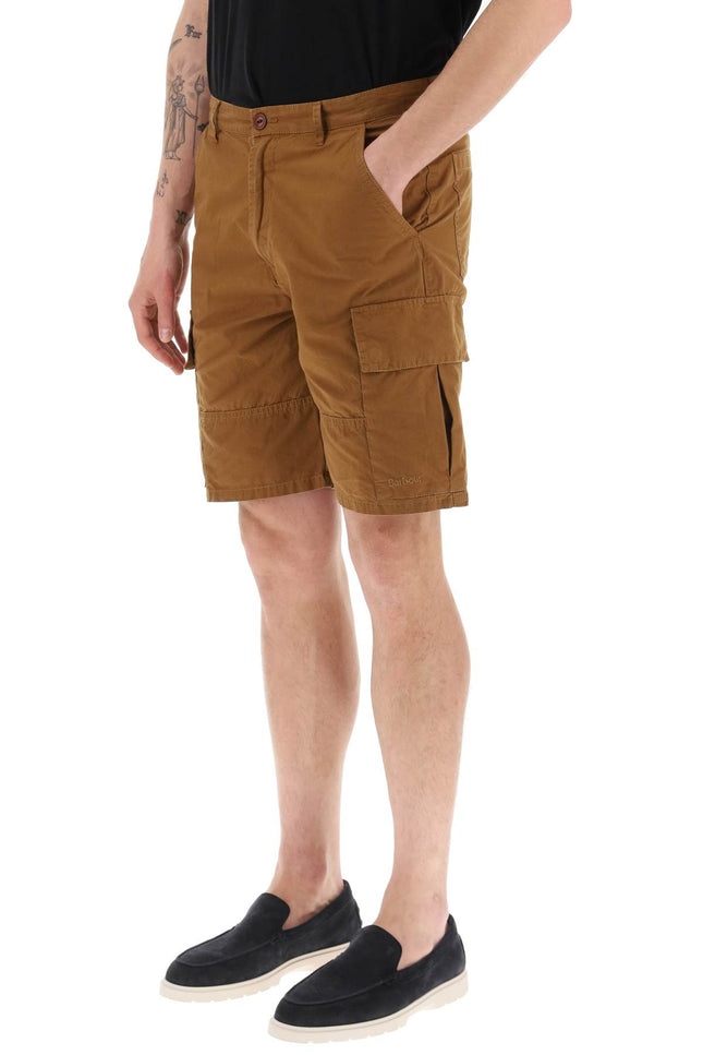 Barbour Cargo Shorts-Barbour-Urbanheer