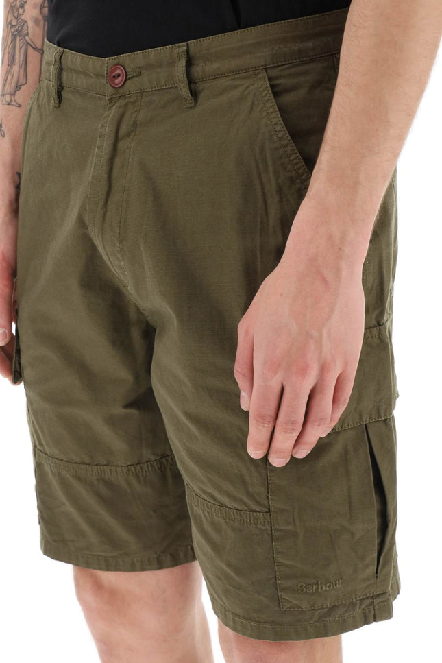 Barbour Cargo Shorts-Barbour-Urbanheer