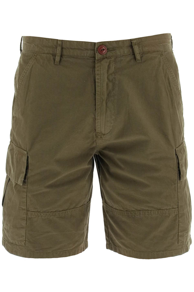 Barbour Cargo Shorts-Barbour-Urbanheer