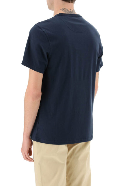 Barbour Classic Chest Pocket T-Shirt-Barbour-Urbanheer